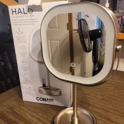 Conair Halo LED Mirror