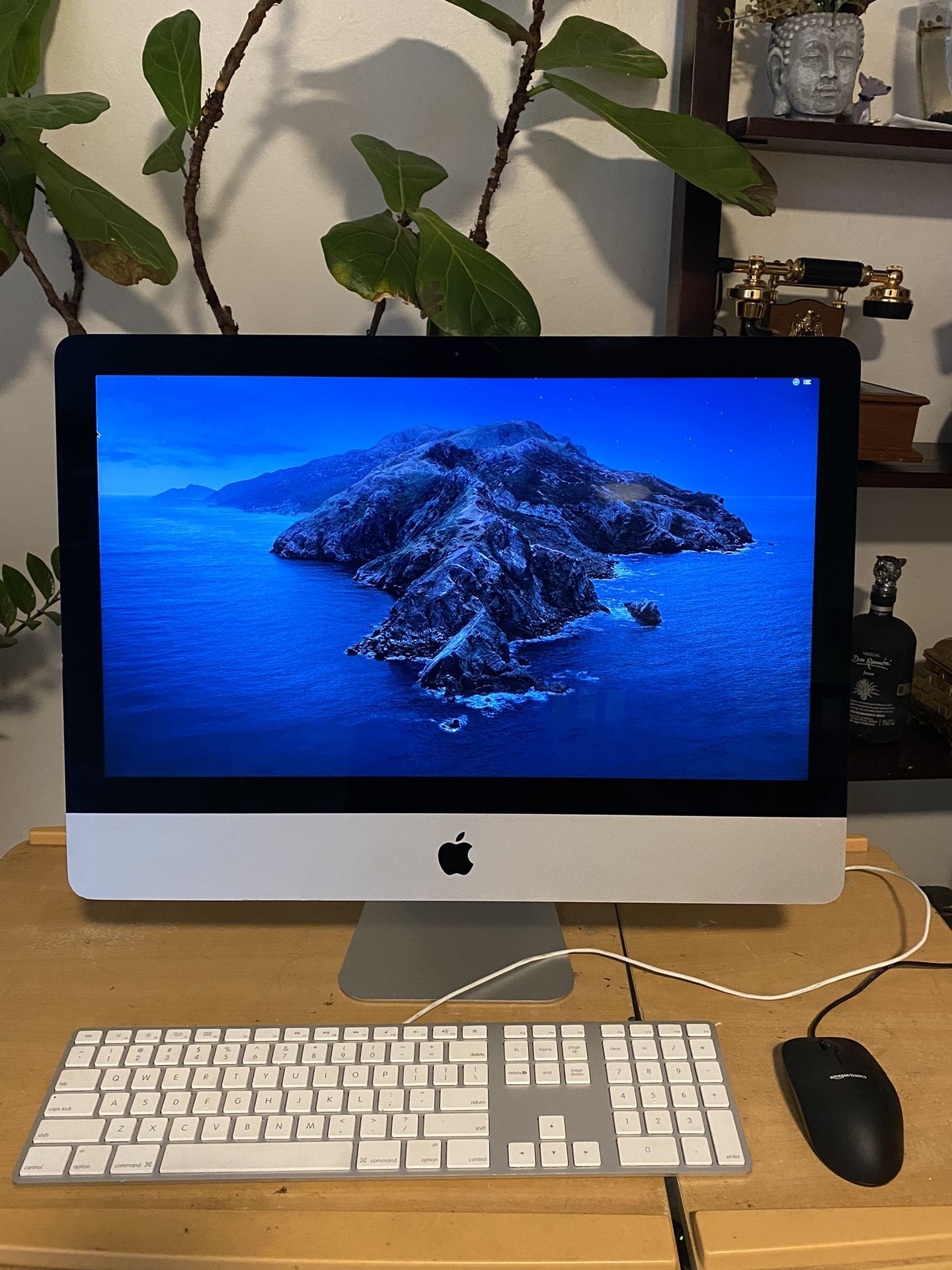 iMac 21.5inch (Late2013). 1 TB