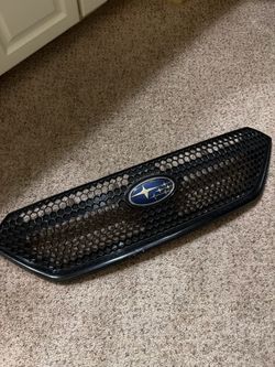 2022+ WRX OEM sport Grille