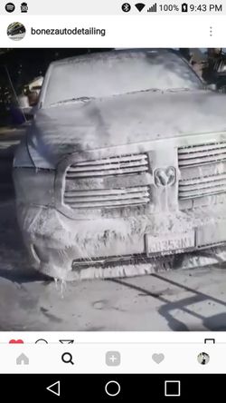 Car washes