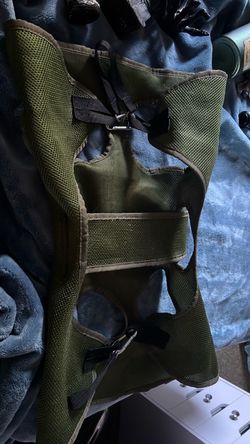 Pet nail trimming swing