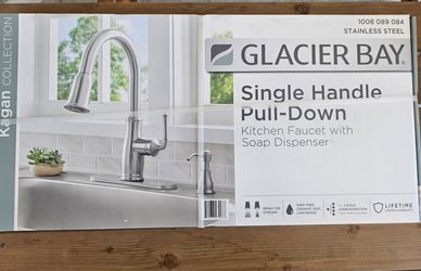 Kitchen Faucet