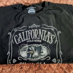 California Gold Miner • Exclusively By : Bow Down • Street Wear Clothing  • Exclusively By: Bow Down • Street Wear Clothing • West-Side Originals •