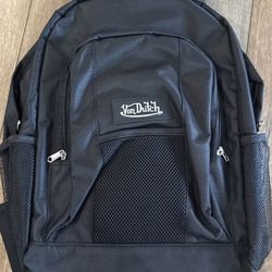 Vondutch Backpack 17in $20 Brand New Firm On Price 