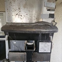 Manitowoc Commercial Ice Maker And Dispenser