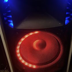 ION Total PA Extreme High-Power Bluetooth Speaker System