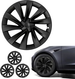 Tesla Model Y Juniper Wheel Covers NEW