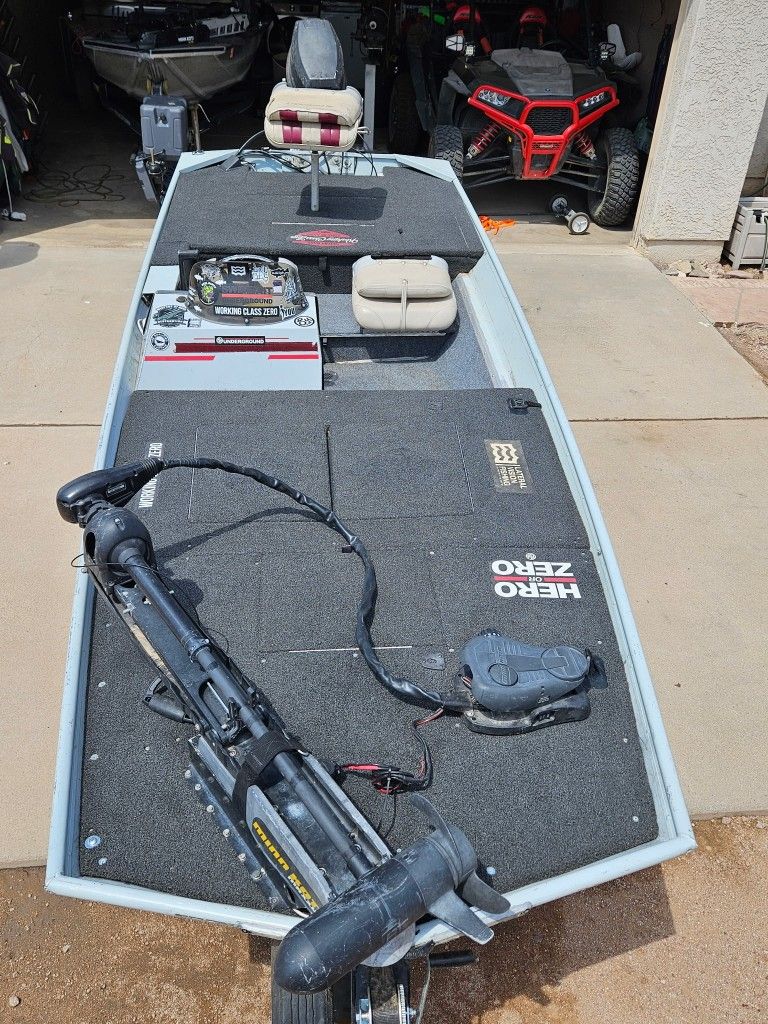 Bass Boat