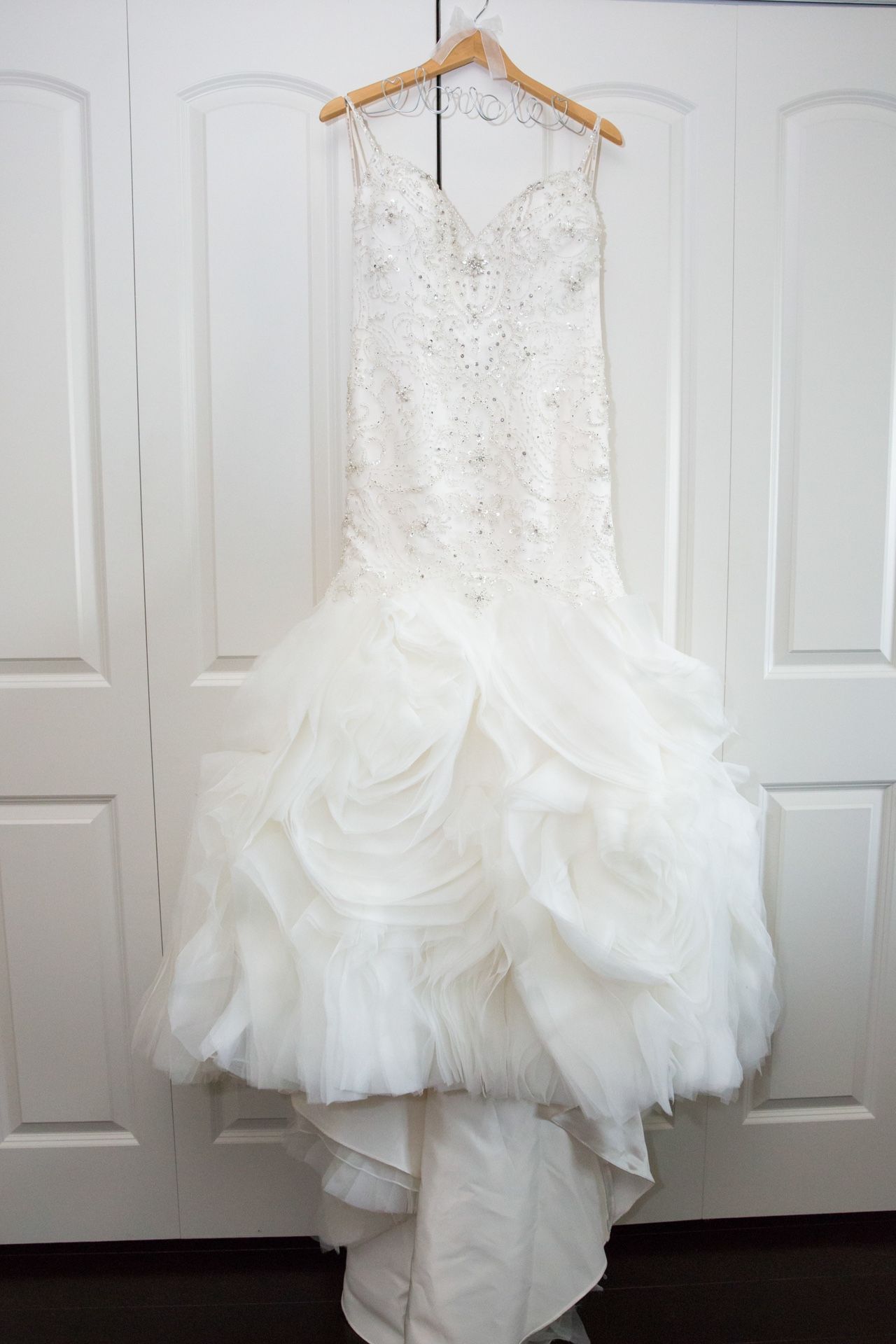 Mermaid Wedding Dress
