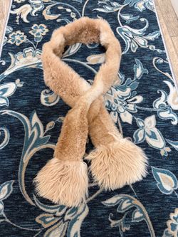 New baby Alpaca Scarf