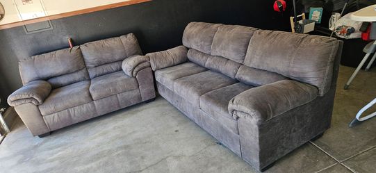 2 Piece sofa