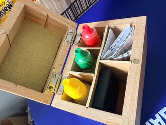Gold test kit