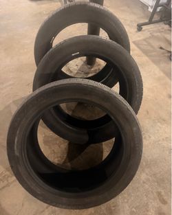 Parelli Centurato P7 Runflat tires