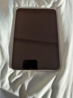 Apple iPad mini Wi-Fi 64GB (2021, 6th Generation) - Starlight