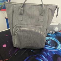 Insulated Lunch Bag.  