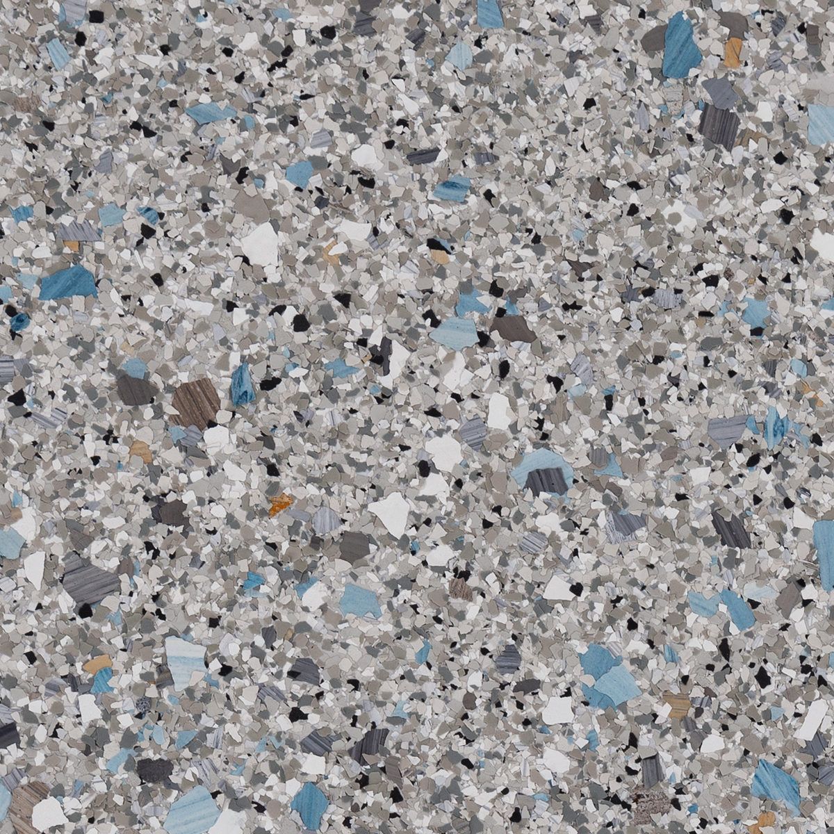 Hybrid Stone Epoxy Flakes – Floor Texture