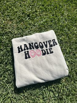 Hangover Hoodie Crewneck