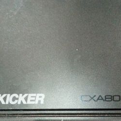 Kicker Amp 800 Watts Mono Block