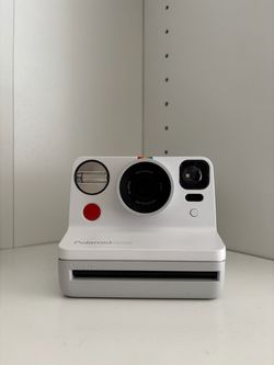 Polaroid camera