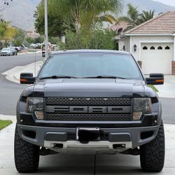 2012 Ford F-150 SVT RAPTOR 