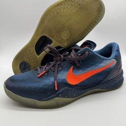 Nike Kobe Bryant 8 System Blue Blitz 555035-401 Men’s Size 11.5