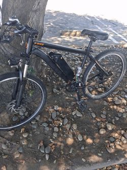 E bike