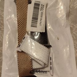 3pk Fabric Watchbands 