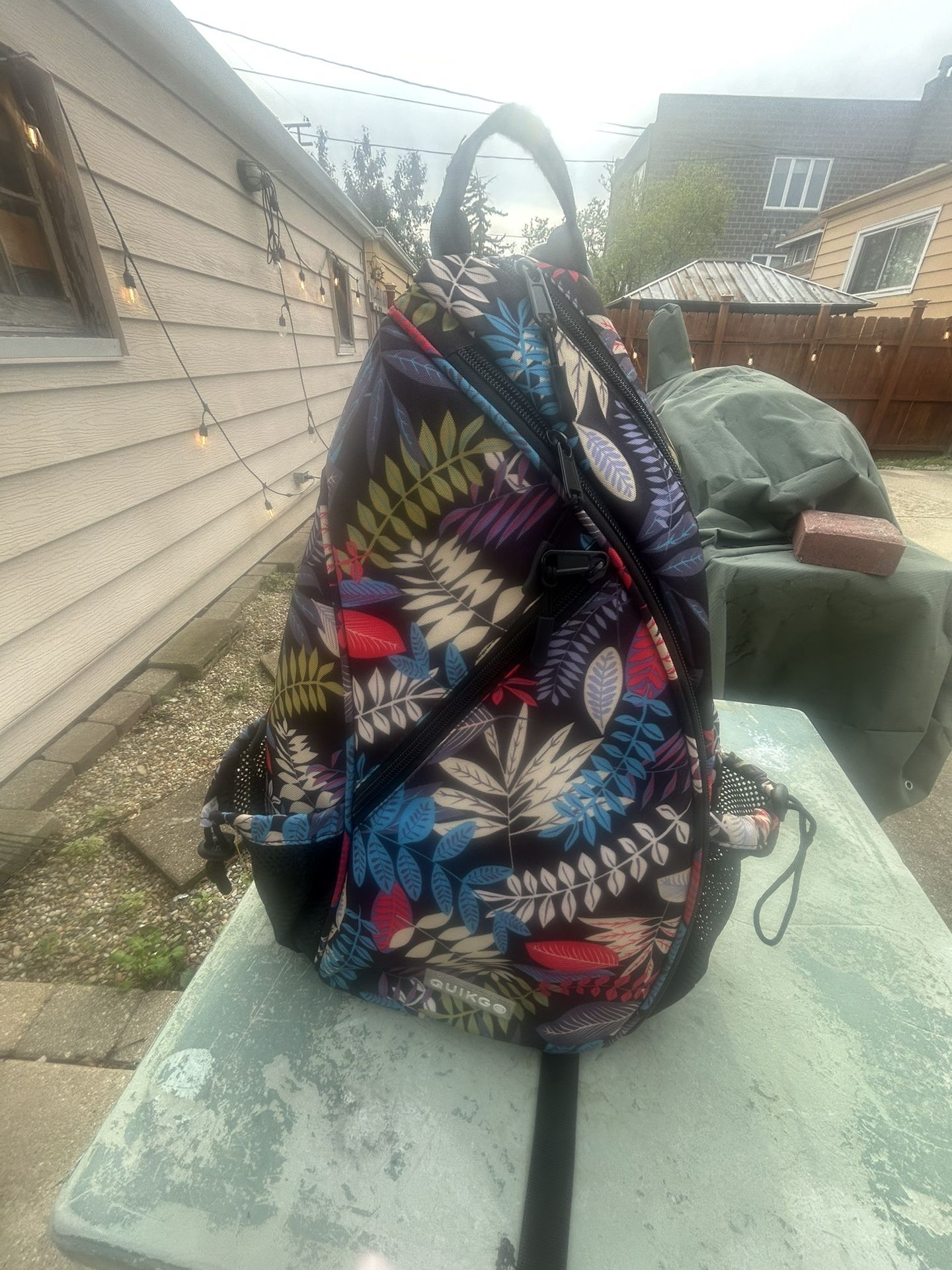 Pickleball Bag W2paddles