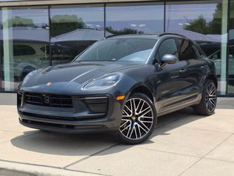 2026 Porsche Macan