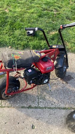 Mini bikes