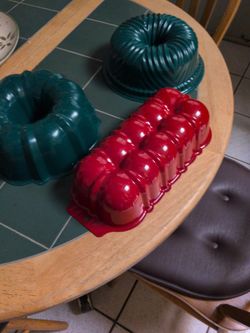 Baking Molds
