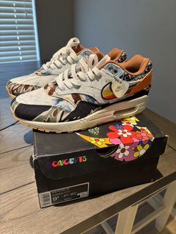 Nike Air Max Concepts Men’s Sz 9.5