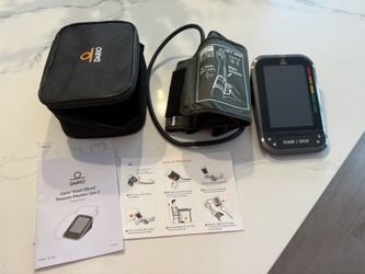 Smart Blood Pressure Monitor