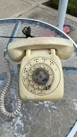 Phone old school classic