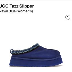 Ugg Taz Slipper Size 7