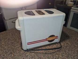 Hot Dog Cooker