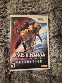 Detroit Prime 3 Corruption