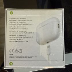 2nd Generation AirPods