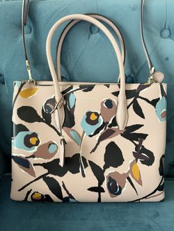 Kate Spade (Eva Paper Rose) Purse