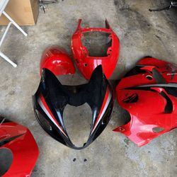 05 Hayabusa 1300 Fairing 