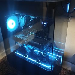 Gaming PC (Tuned and Overclocked)