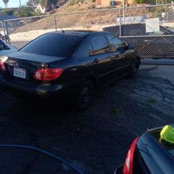 Toyota Corolla