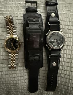 Watches