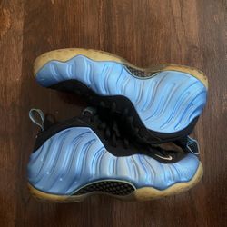 Nike Air Foamposite Size 8