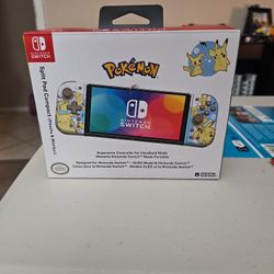 Switch SPLIT Pad Controller 