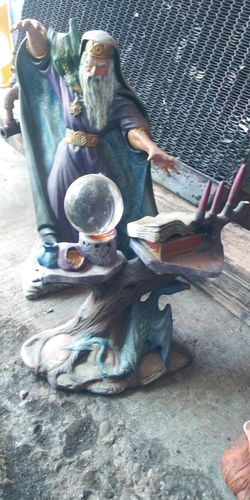 Wizards and Dragon