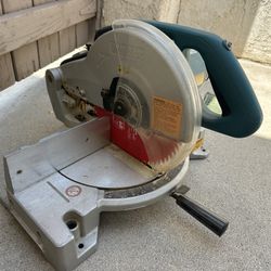 Miter Saw
