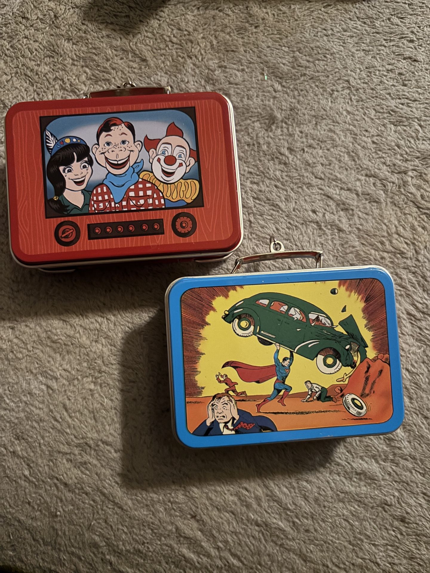 Lunch Box Tree Ornaments