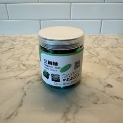 GATERON Magnetic Jade Delta Switch Set, Dark version, 90 pcs - NEW RELEASE !