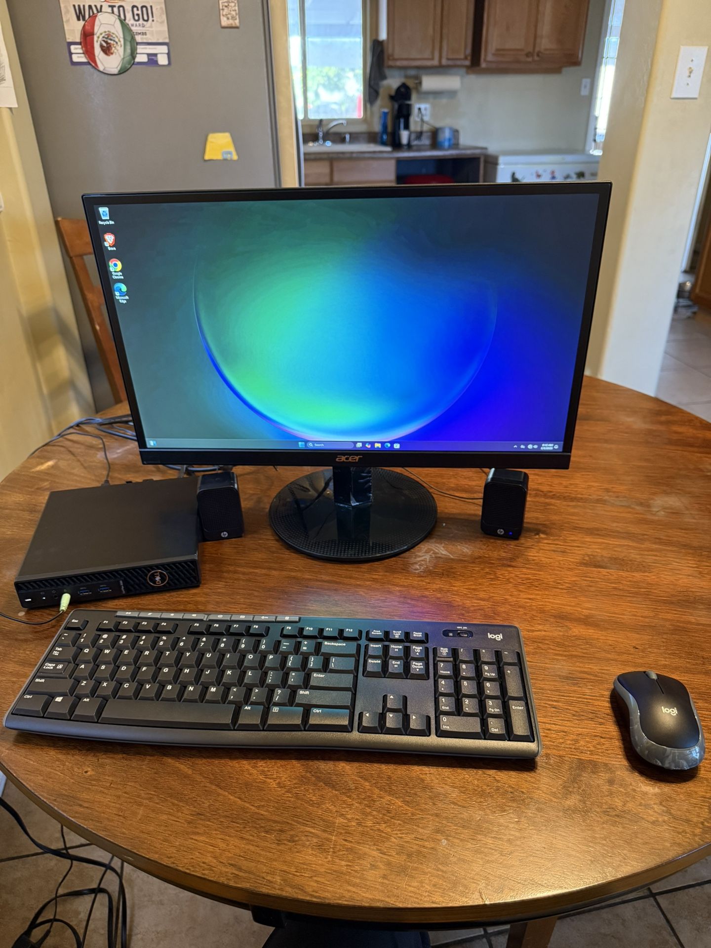 Dell Optiplex 3080 Desktop Computer Complete